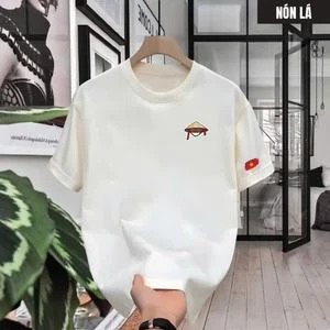 Áo thun cotton unisex