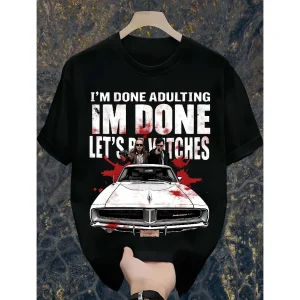 Áo Thun Form Big Boxy nam